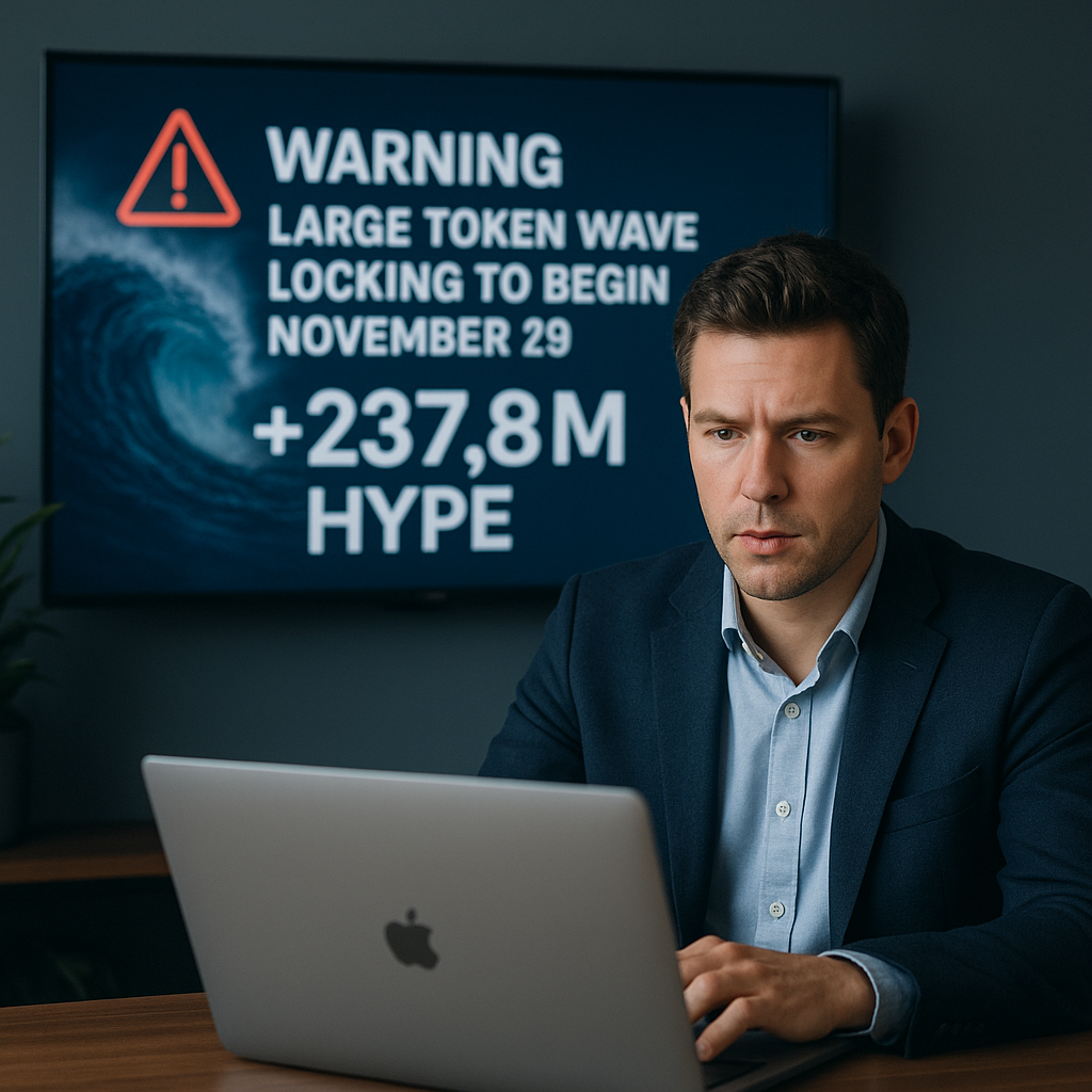 Arthur Hayes Jual Token HYPE, Pasokan Besar Siap Mengguncang Pasar Crypto - image 5