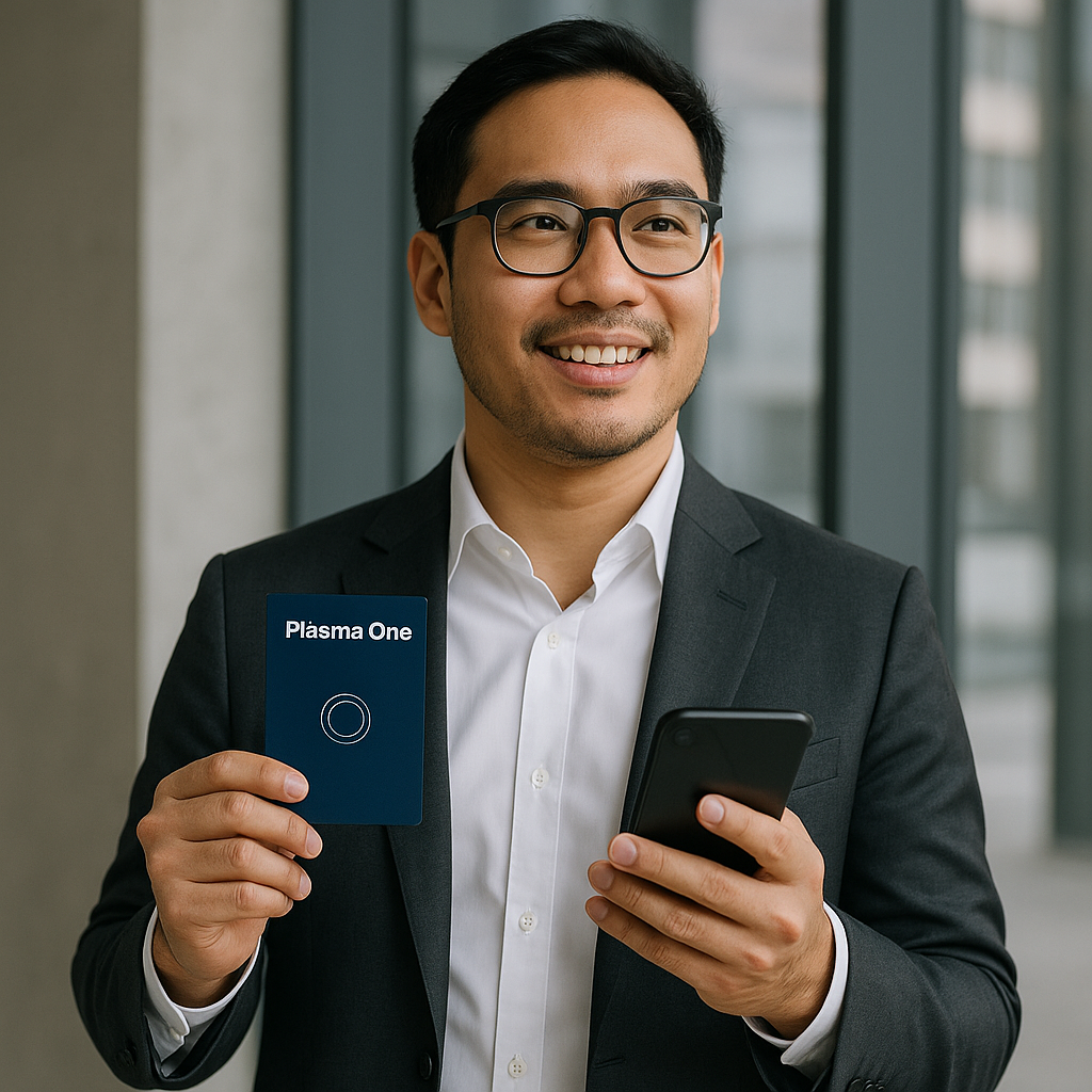 Plasma One: Neobank Stablecoin Pertama Memudahkan Dolar Digital di Negara Berkembang - image 3