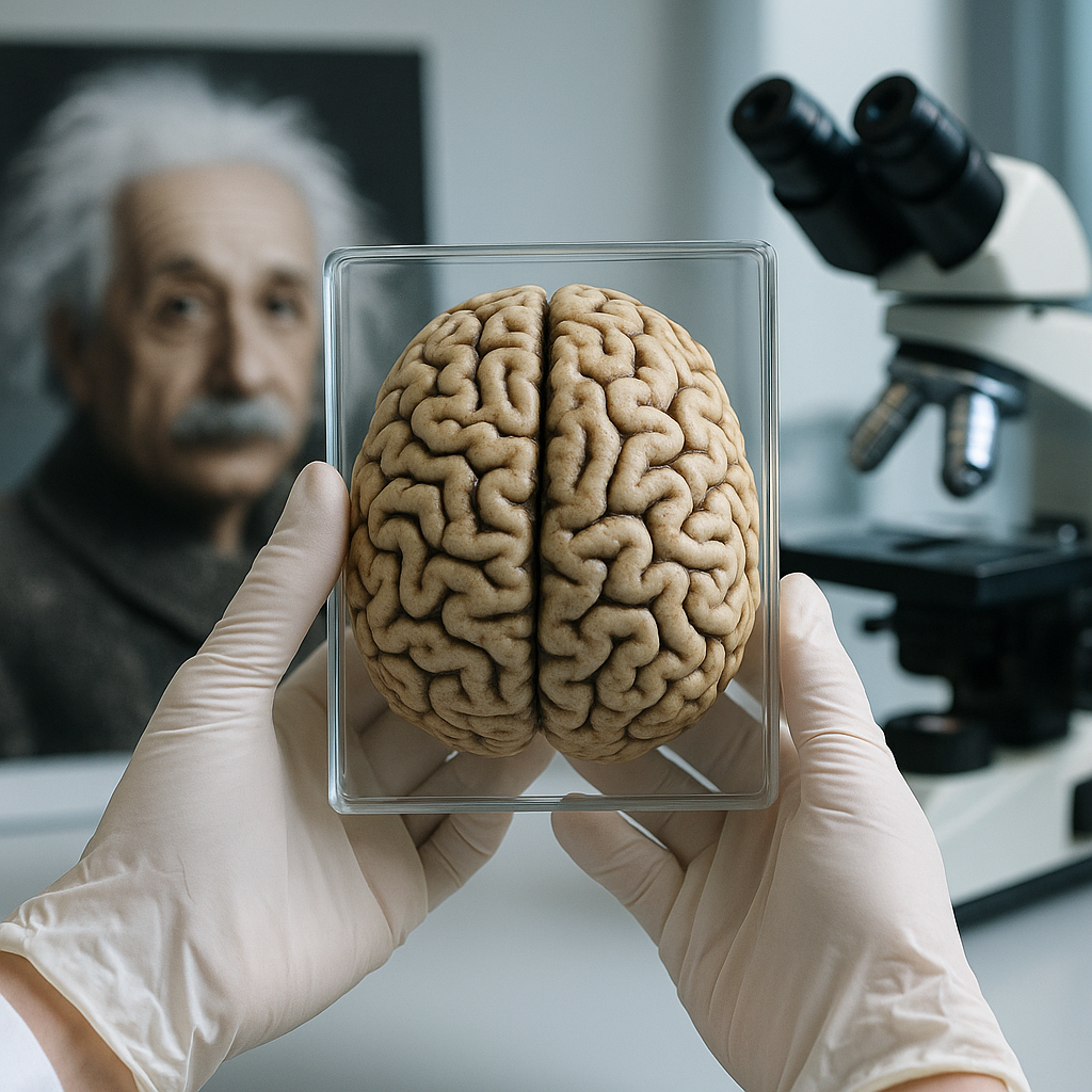 Teknologi Baru Buka Rahasia Jaringan Lama: Menelusuri Jejak Gen Einstein dan Kanker - image 5