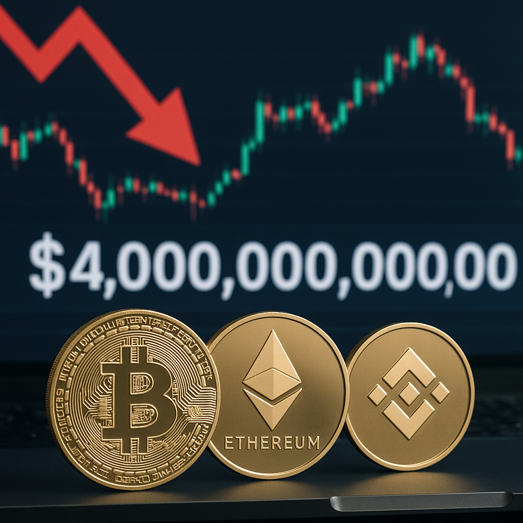 Penurunan Harga Cryptocurrency Hapus Triliunan Nilai Setelah Dukungan Trump - image 5
