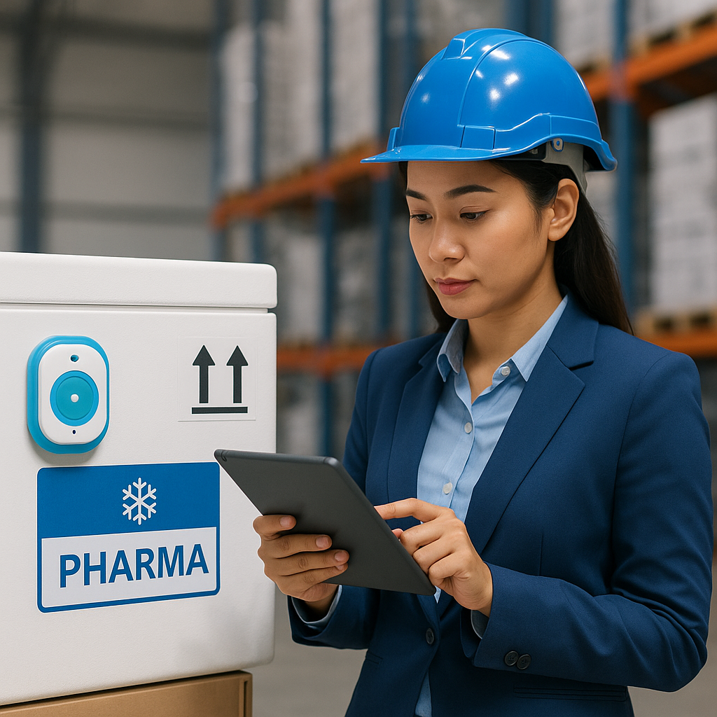 Solusi AI dan IoT Tag-N-Trac Hemat Jutaan dalam Pengiriman Farmasi Dingin - image 2