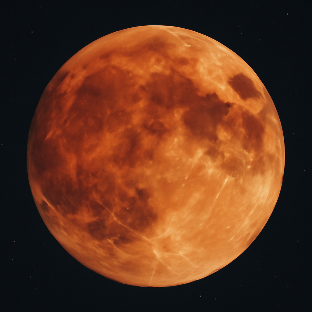 Bulan Berkarat Karena Partikel Oksigen dari Atmosfer Bumi - image 2