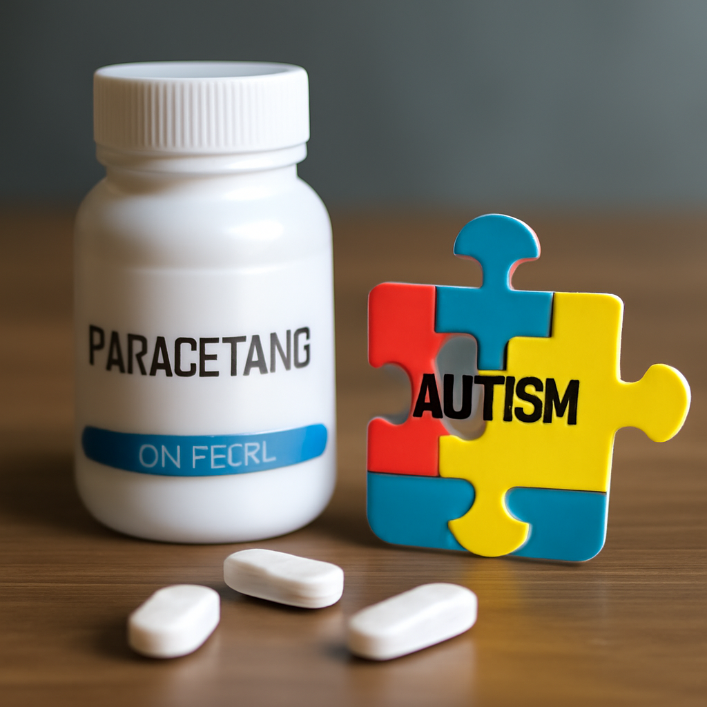 Paracetamol dan Autisme: Apa Kata Ilmu Pengetahuan Tentang Hubungannya? - image 2