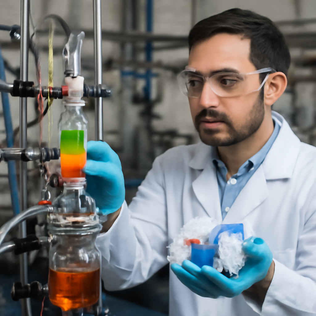 Katalis Inovatif Universitas Delaware Ubah Plastik Jadi Bahan Bakar Cair Lebih Cepat - image 2