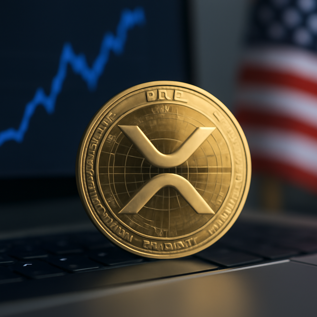 XRP Diprediksi Melonjak ke Rp 82.22 ribu ($5) Dengan Dukungan Teknologi dan Politik - image 2