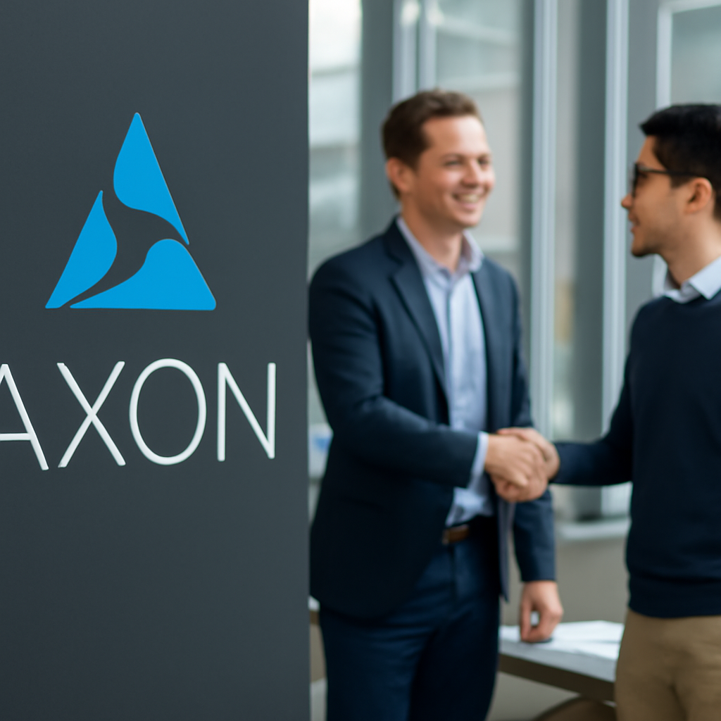 Axon Siap Akuisisi Startup AI Prepared, Perkuat Teknologi Tanggap Darurat - image 2