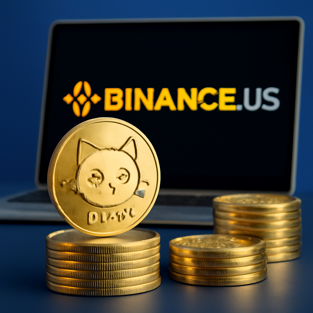 Mew, Koin Meme Berbasis Solana, Resmi Masuk Binance.US untuk Pasar AS - image 2