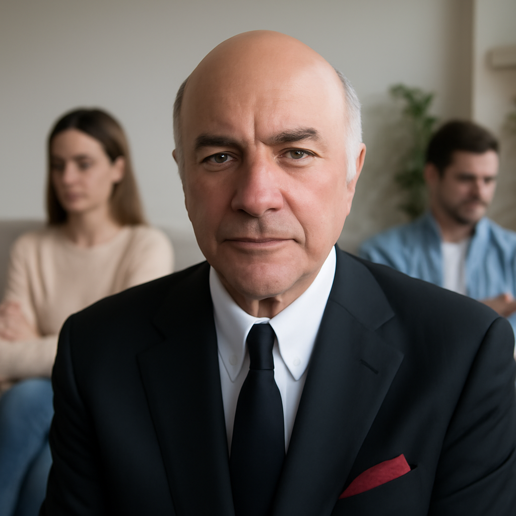 Kevin O’Leary: Keuangan, Ancaman Terbesar untuk Pernikahan Modern - image 2