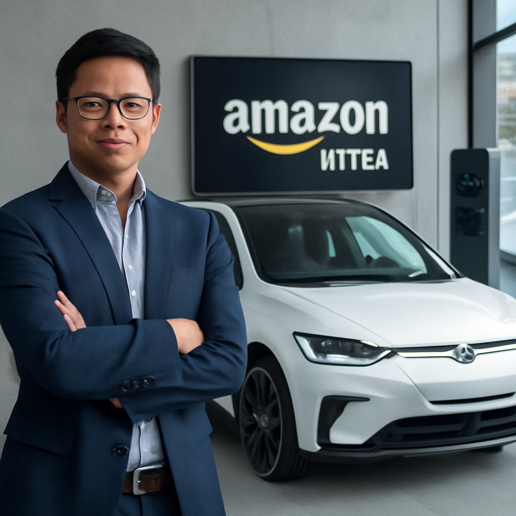 Kemajuan Besar Amazon dan Mitra dalam Mengembangkan Mobil Listrik Pintar 2026 - image 2