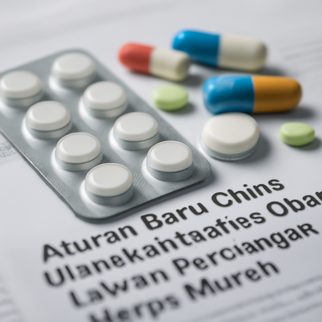 Aturan Baru China Utamakan Kualitas Obat Lawan Persaingan Harga Murah - image 2