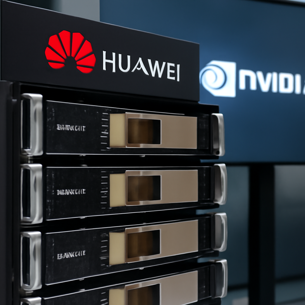 Huawei Siap Tantang Nvidia dengan Superkomputer AI Berchip Ascend NPU - image 2