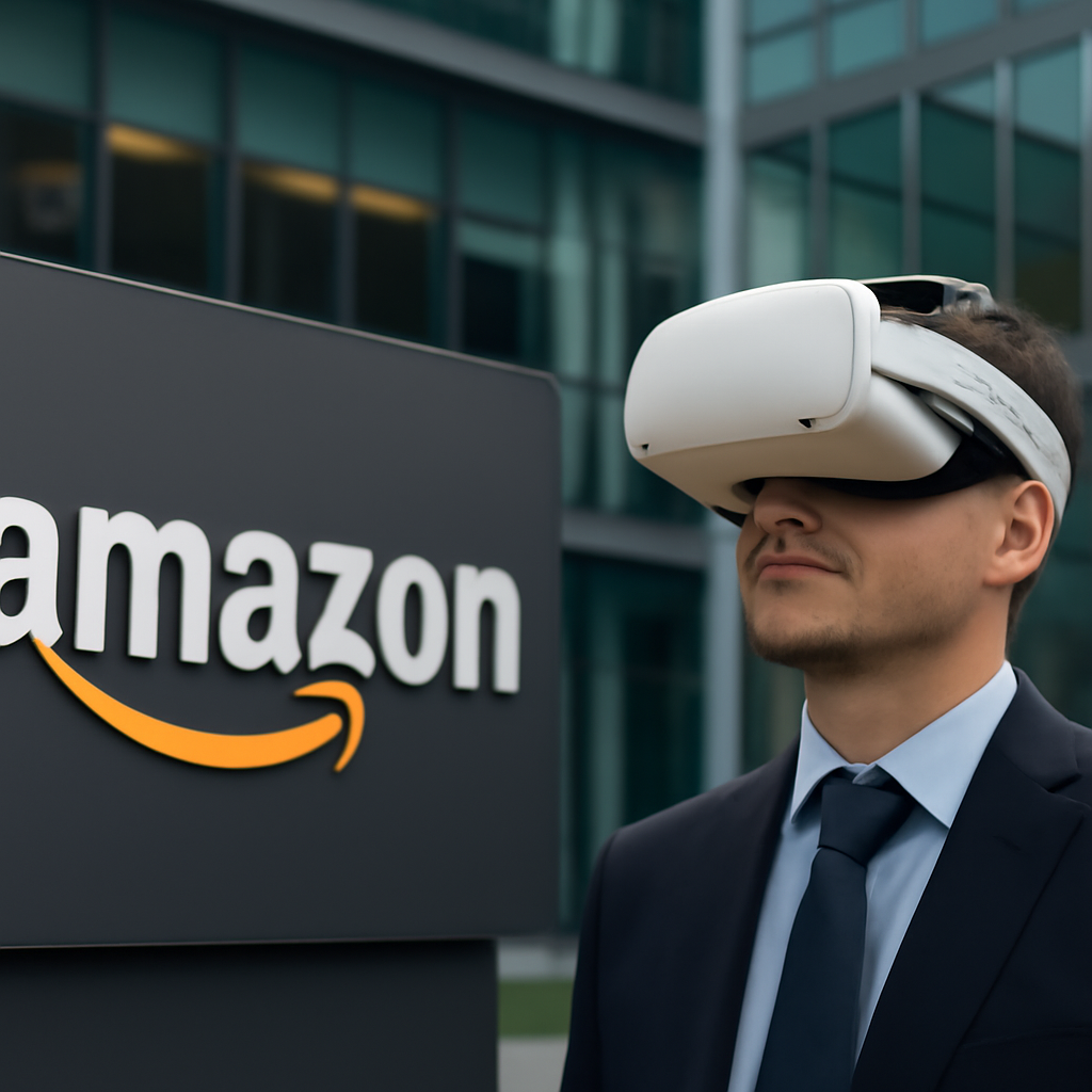 Amazon Hadapi Masalah Hukum tapi Tetap Jadi Saham Virtual Reality Menjanjikan - image 2