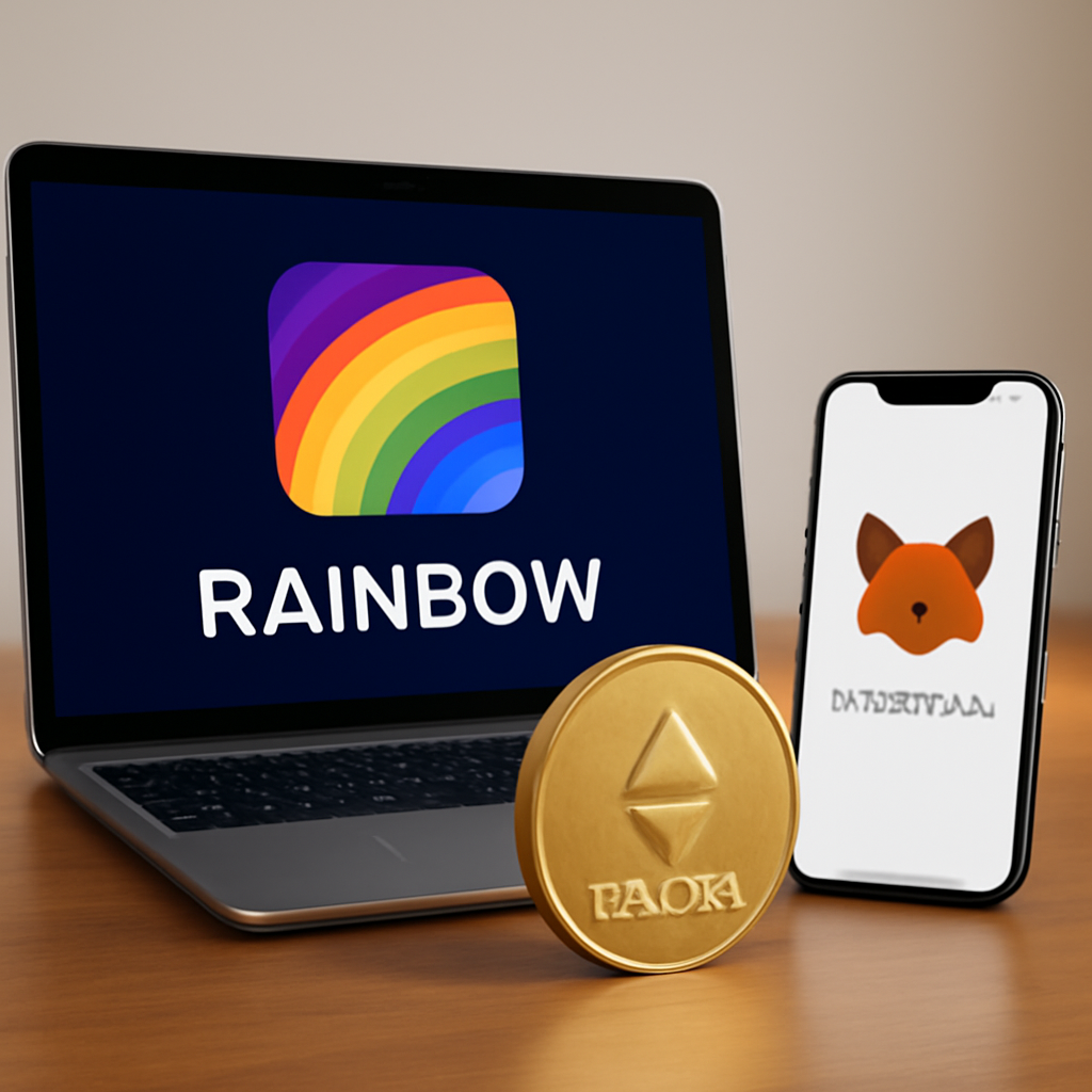 Rainbow Siap Luncurkan Token RNBW, Saingan Baru MetaMask di Dunia Ethereum - image 2