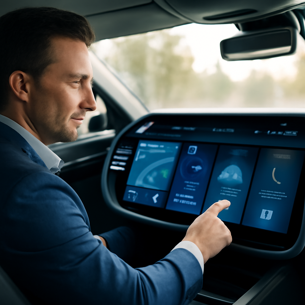 Qualcomm dan HARMAN Kolaborasi Ciptakan Kokpit Mobil Pintar Berteknologi AI - image 2