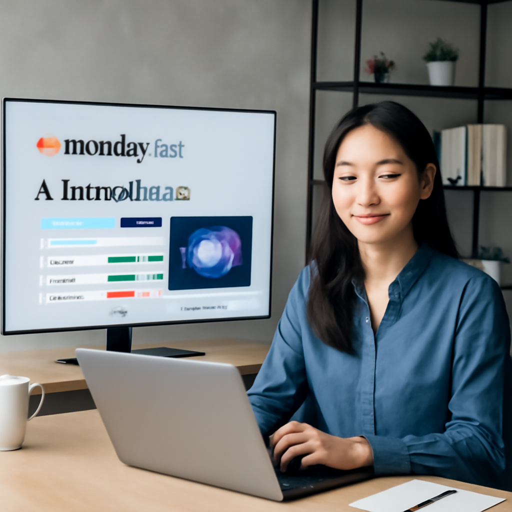 monday.com Luncurkan Inovasi AI Terbaru untuk Tingkatkan Kinerja Bisnis - image 2