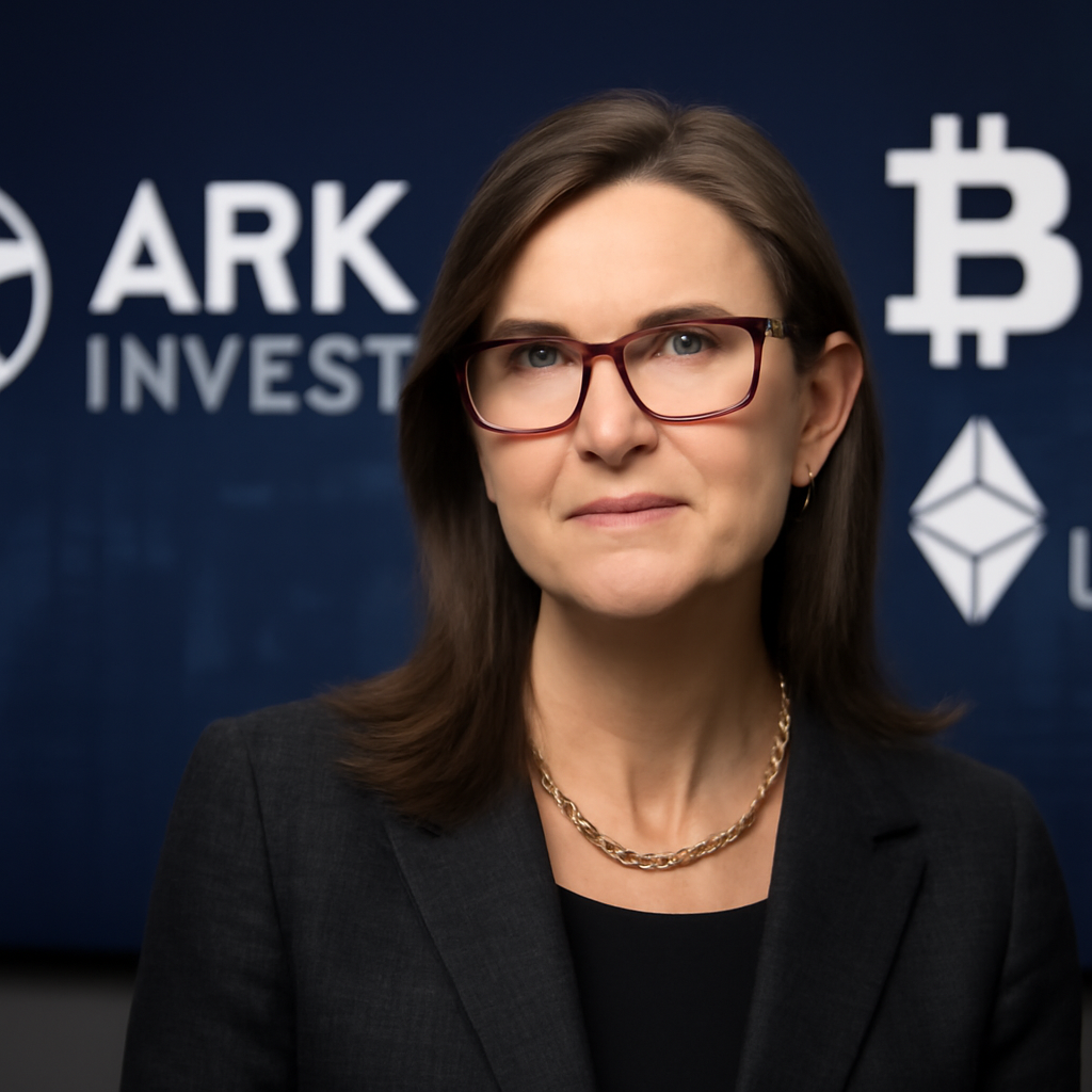 Cathie Wood Tunjukkan Dukungan Besar ARK Invest pada Aset Kripto dan Blockchain - image 2