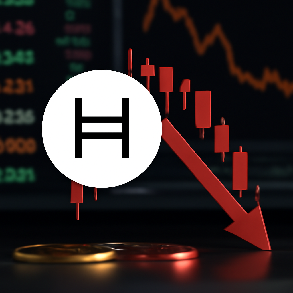 HBAR Turun Tajam 6% dalam 23 Jam Dipicu Tekanan Institusional dan Rebound Akhir Sesi - image 2
