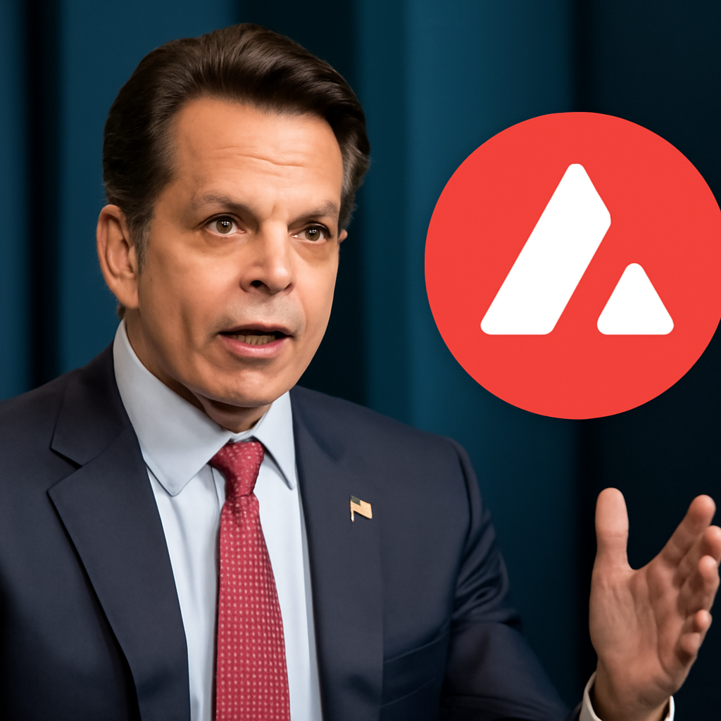 Anthony Scaramucci Sebut Avalanche ‘Swiss Army Knife’ Layer-1 Blockchain - image 2