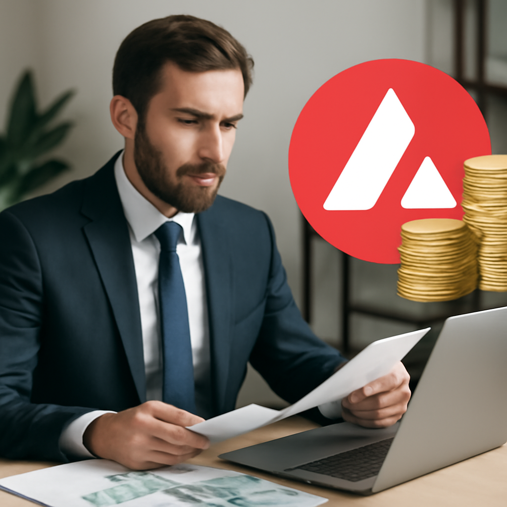AgriFORCE Jadi AVAX One dan Luncurkan Dana Rp 9.04 triliun ($550 Juta)  untuk Akuisisi Token Avalanche - image 2