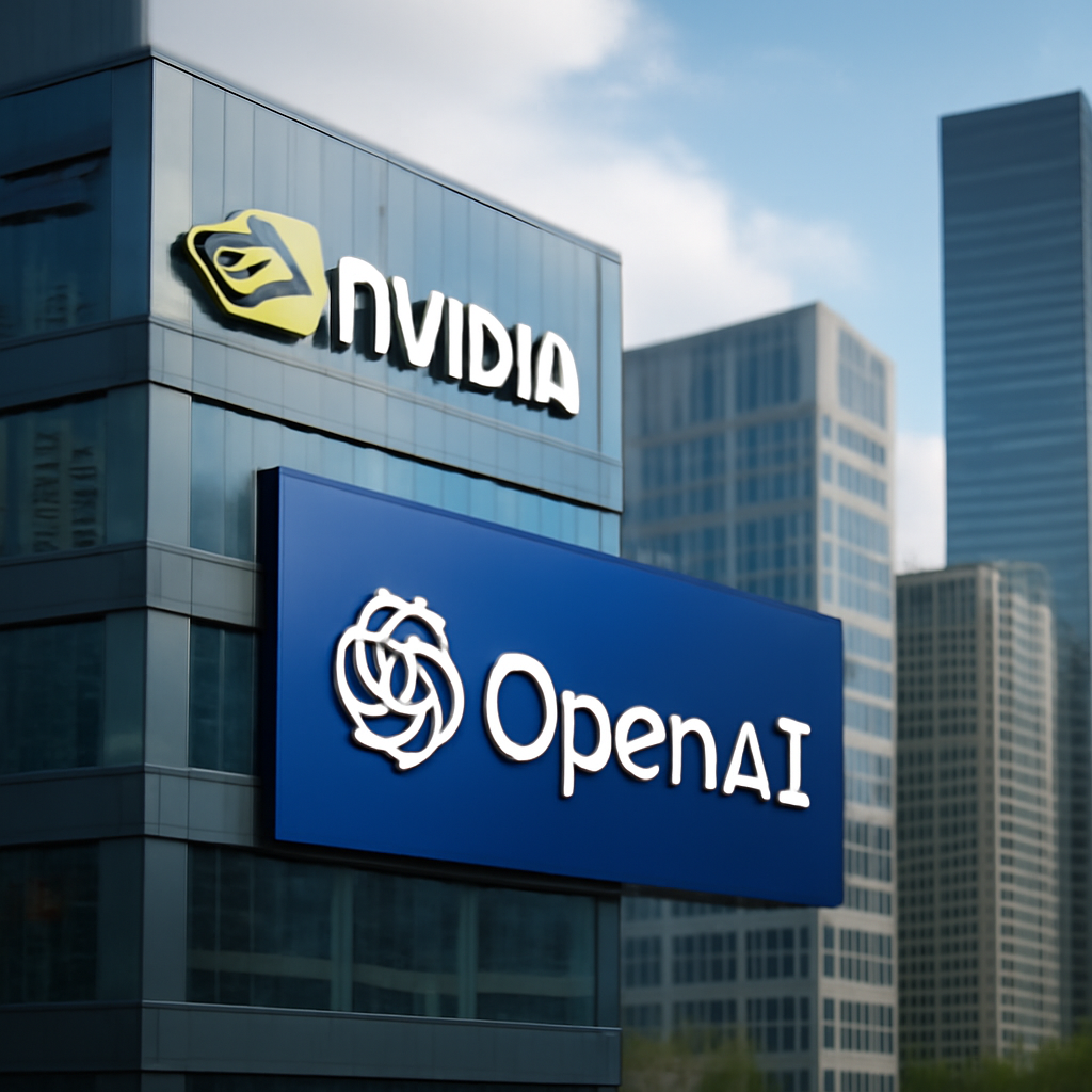 Nvidia Investasi 100 Miliar Dolar di OpenAI, Dorong Revolusi Infrastruktur AI - image 2