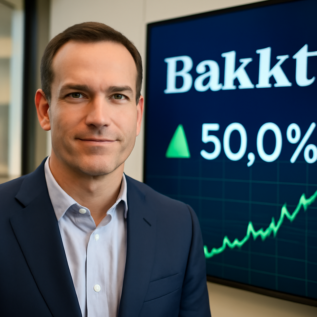 Mike Alfred Gabung Bakkt, Saham BKKT Melonjak 50% Setelah Pengumuman - image 2