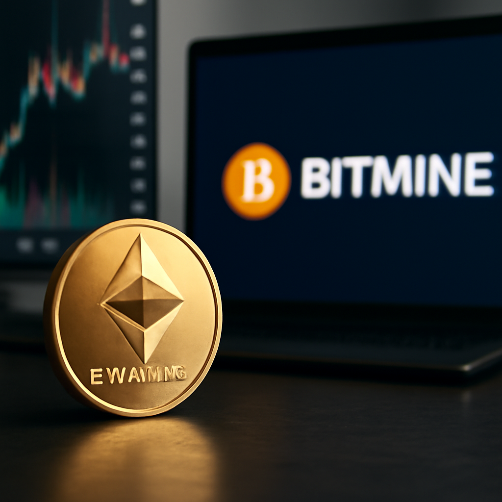 BitMine Berupaya Kuasai 5% Ethereum dengan Dana Segar 365 Juta USD - image 2