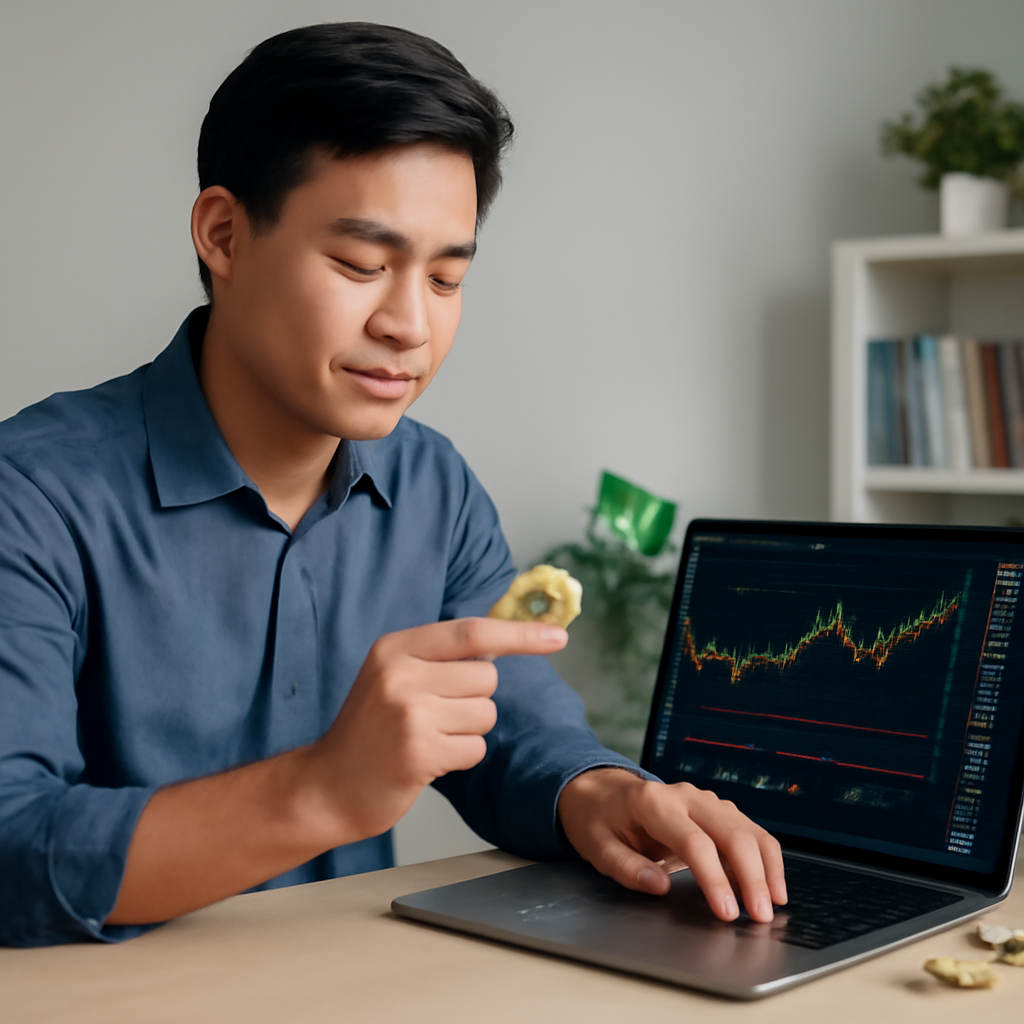 Panduan Lengkap Pemula Memulai Trading Crypto Aman dan Mudah di Indonesia - image 2