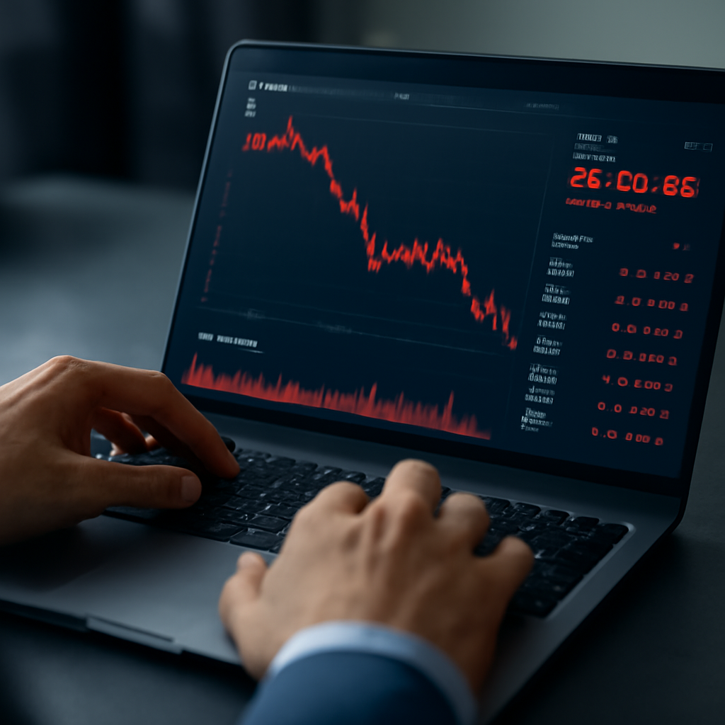Pasar Cryptocurrency Terguncang Likuidasi Signifikan dan Volatilitas Melonjak - image 2