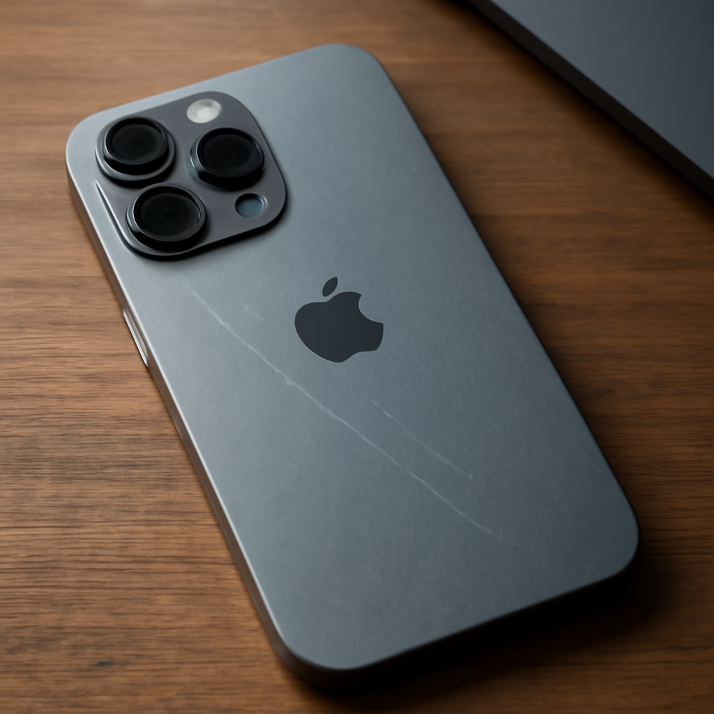 iPhone 17 Pro Rentan Goresan Karena Material Aluminium, Ini Solusinya - image 2