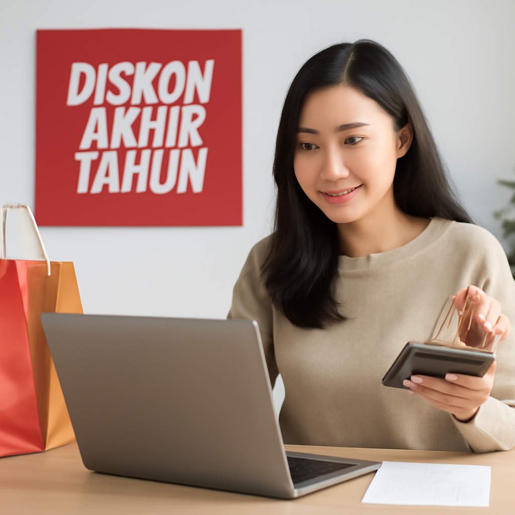 Cara Cerdas Atur Budget dan Belanja Hemat di Diskon Akhir Tahun - image 2