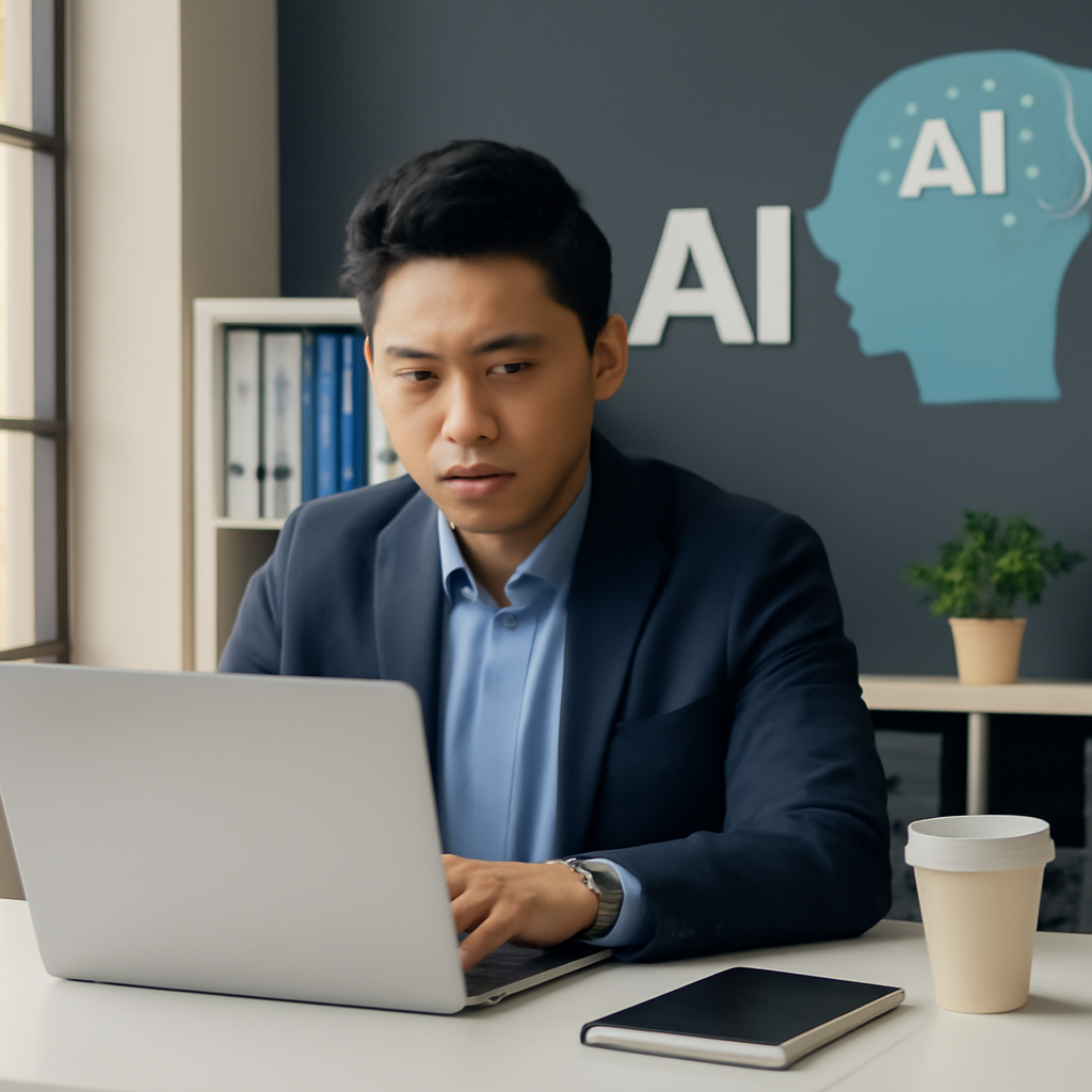 Startup AI Melejit Cepat, tapi Kurang Data Bikin Masa Depan Tak Menentu - image 2