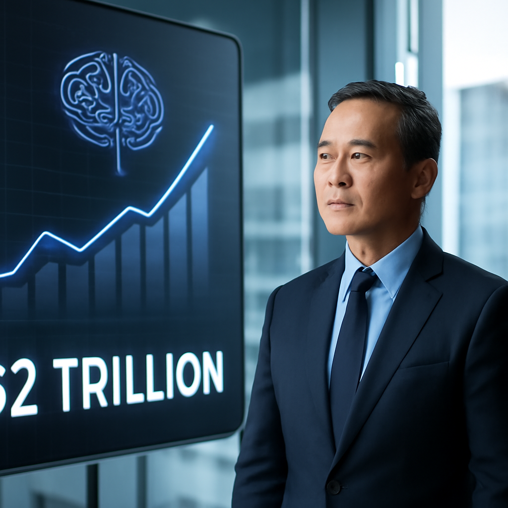 Kebutuhan USRp 32.89 quadriliun ($2 Triliun)  Pendapatan AI Hingga 2030, Tantangan Bisnis Besar - image 2