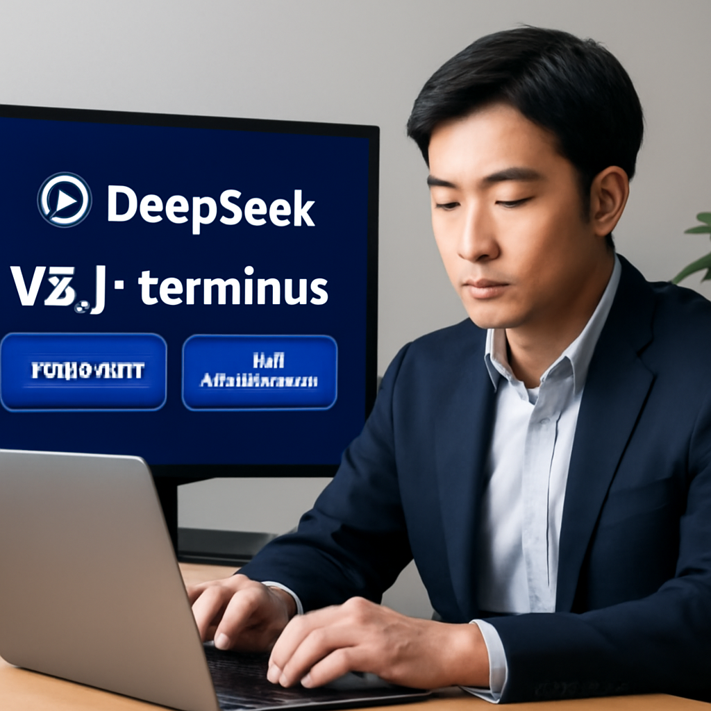 DeepSeek Luncurkan V3.1-Terminus untuk Perbaiki AI dan Otomatisasi Tugas - image 2