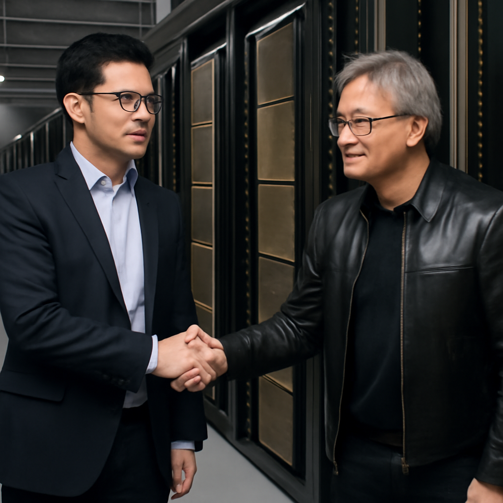 OpenAI dan Nvidia Bekerja Sama Bangun Infrastruktur AI Sangat Canggih 10GW - image 2