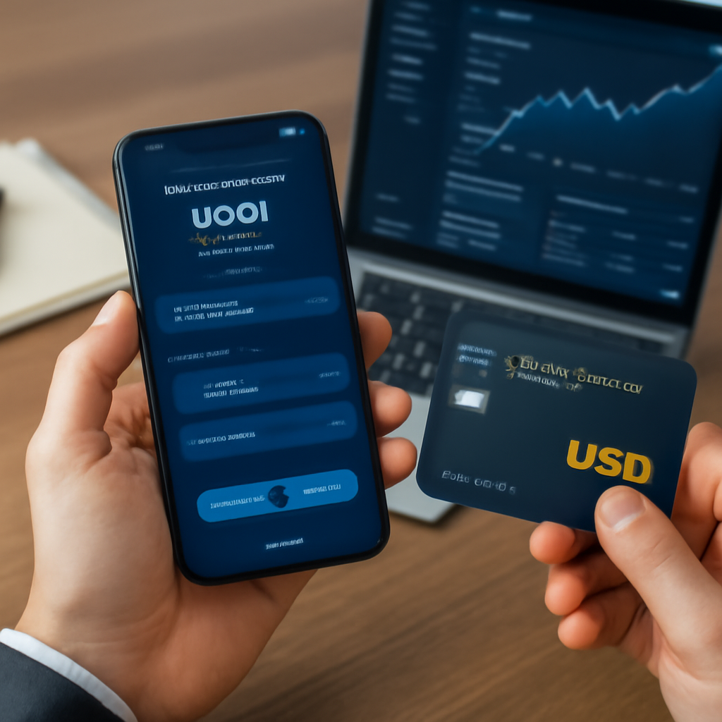 World Liberty Financial Siapkan Kartu Debit dan Aplikasi dengan Stablecoin USD1 - image 2