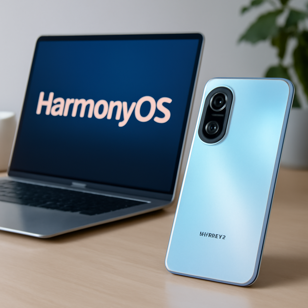 HarmonyOS Huawei Ungguli iOS di China Berkat Seri Nova yang Tangguh - image 2