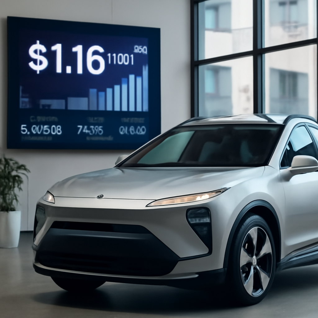 Nio Kumpulkan Dana 1,16 Miliar USD untuk Kembangkan Mobil Listrik dan Teknologi Pintar - image 2