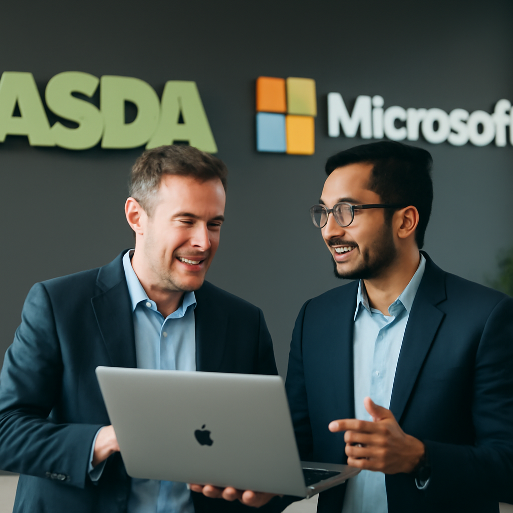 Asda dan Microsoft Bersama Percepat Transformasi Digital dengan Cloud dan AI - image 2