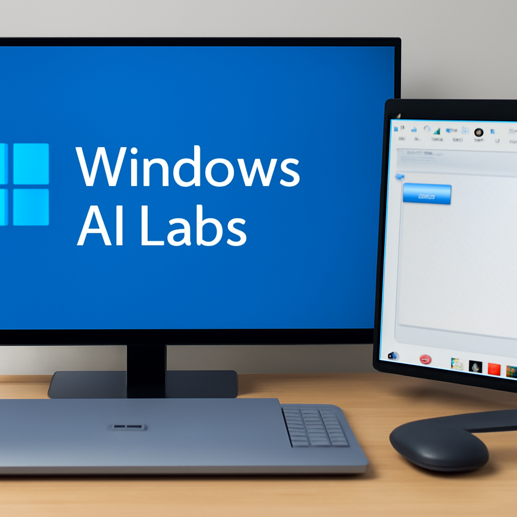 Microsoft Luncurkan Windows AI Labs untuk Uji Fitur AI di Paint dan Windows - image 2