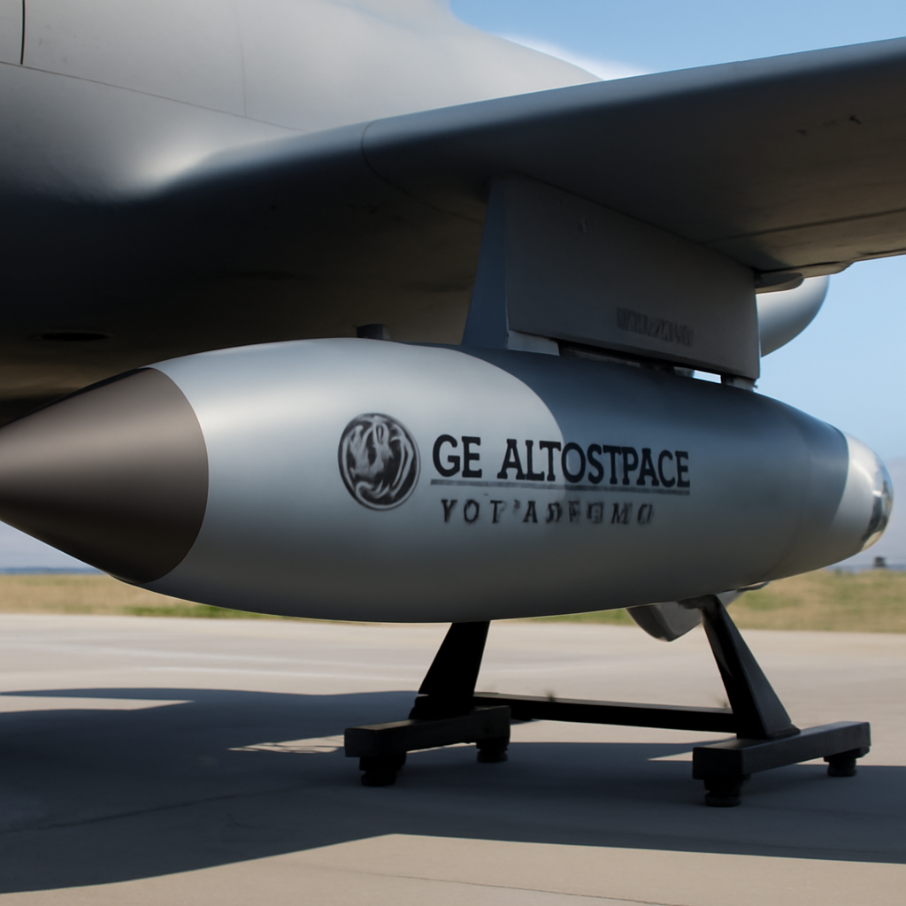 GE Aerospace Uji Terbang Ramjet Bahan Bakar Padat untuk Teknologi Hipersonik - image 2