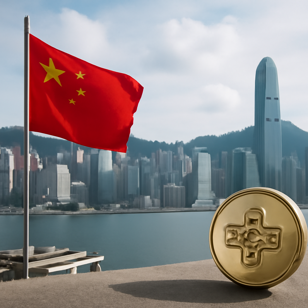 China Instruksikan Broker Hong Kong Hentikan Sementara Tokenisasi Aset Nyata - image 2
