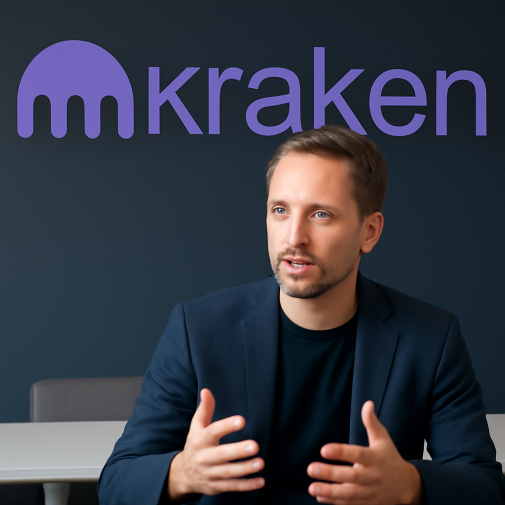 Kraken Tekankan Strategi Jelas dan Tak Terburu IPO Meski Saingan Mulai Melantai - image 2