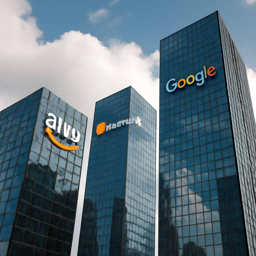 Pertarungan Raksasa Cloud: Amazon, Microsoft, dan Google di Era AI - image 2