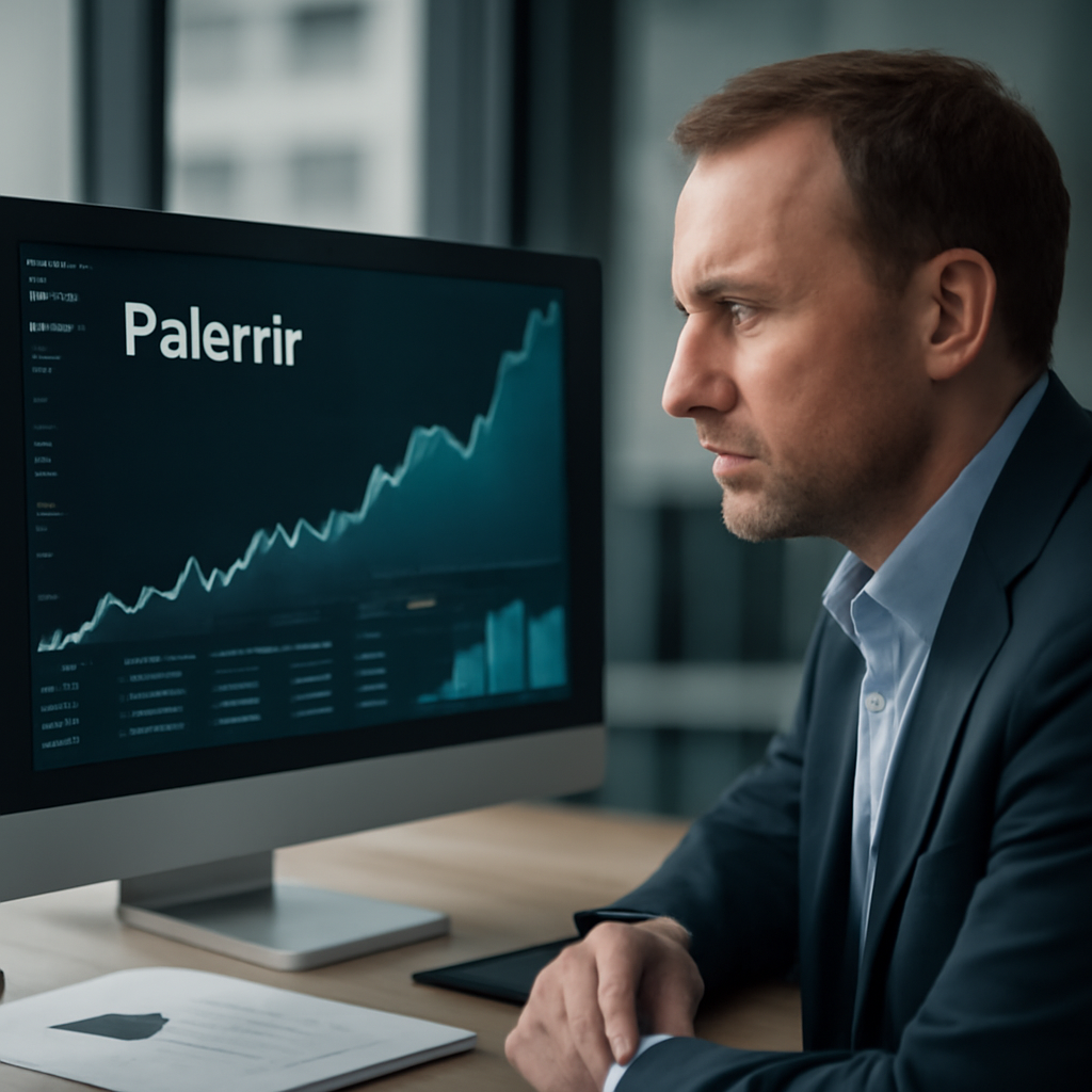 Saham Palantir Melonjak, Tapi Valuasi Tinggi Membuatnya Kurang Menarik - image 2