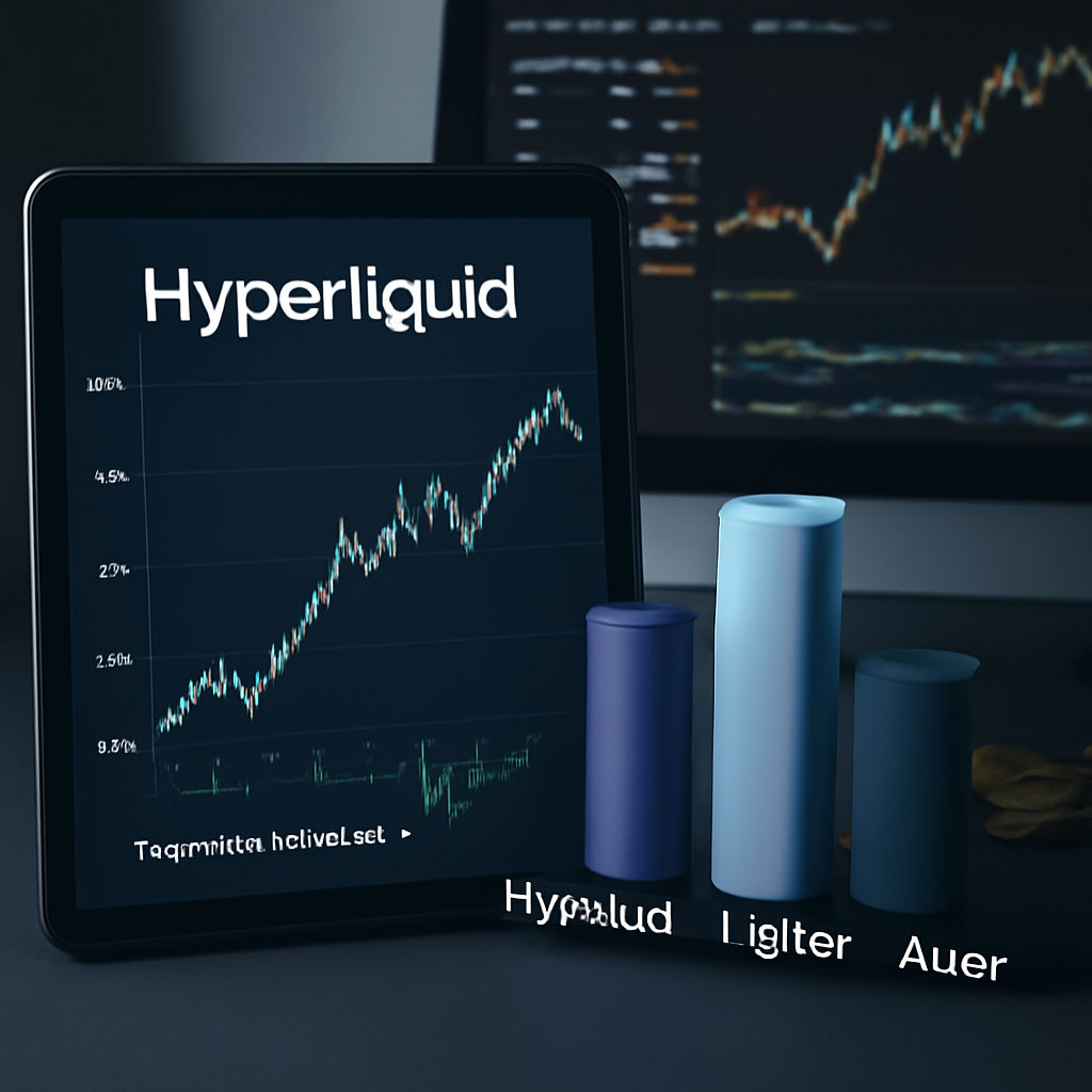 Dominasi Hyperliquid di Pasar Perpetuals On-Chain Terancam Oleh Lighter dan Aster - image 2