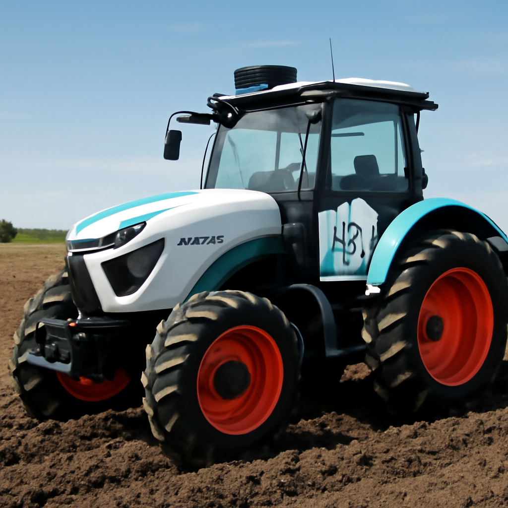 Kubota Luncurkan Traktor Hidrogen Otomatis Pendorong Pertanian Ramah Lingkungan - image 2