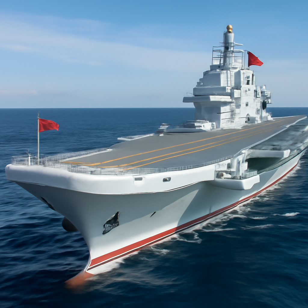 Kapal Induk Fujian, Keajaiban Teknologi Elektromagnetik China di Laut - image 2