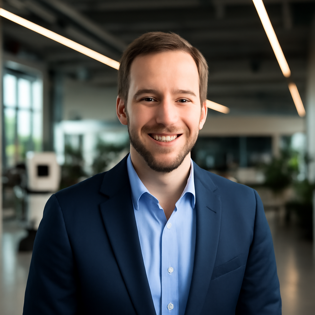 Chris Van Dan Elzen Bergabung, Harapan Baru untuk Teknologi Autonomous Arbe Robotics - image 2