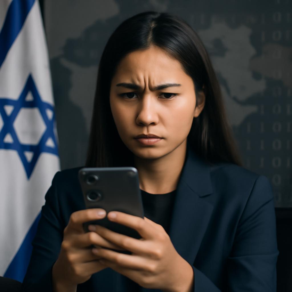 Waspadai Aplikasi Populer Berbasis Intelijen Militer Israel yang Intai Data Kamu - image 2