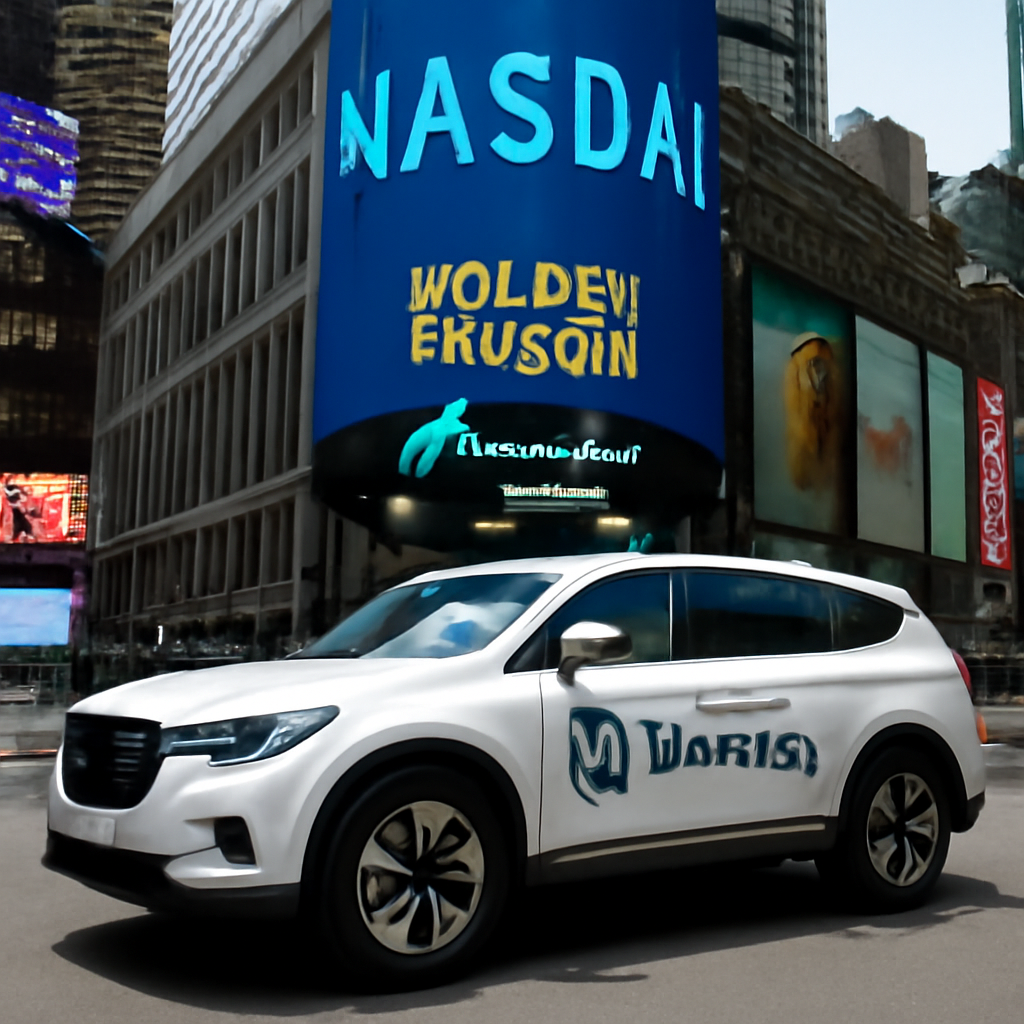 WeRide Masuk Indeks Nasdaq Golden Dragon, Siap Perluas Pasar Global - image 2